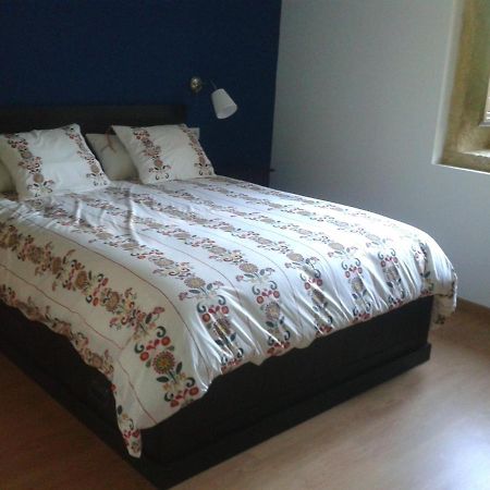 Apartamento Rural Sorribos มูโรส ภายนอก รูปภาพ