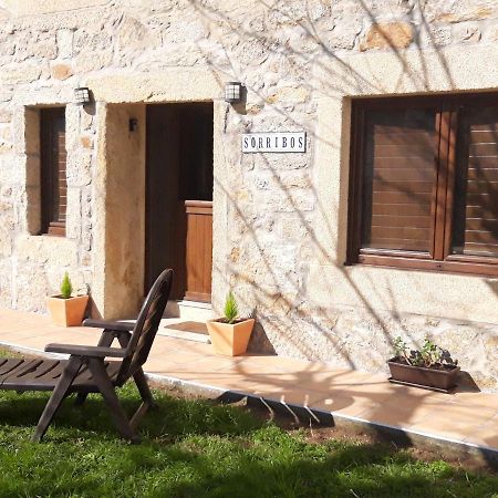 Apartamento Rural Sorribos มูโรส ภายนอก รูปภาพ
