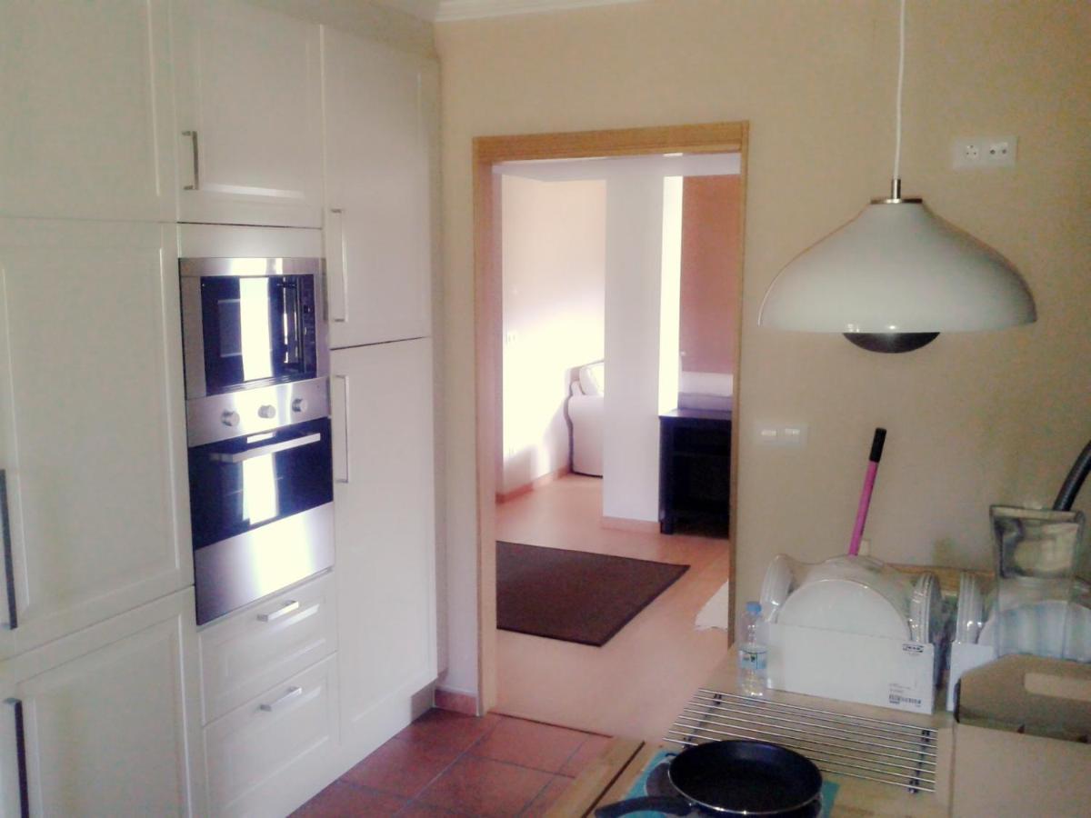 Apartamento Rural Sorribos มูโรส ภายนอก รูปภาพ