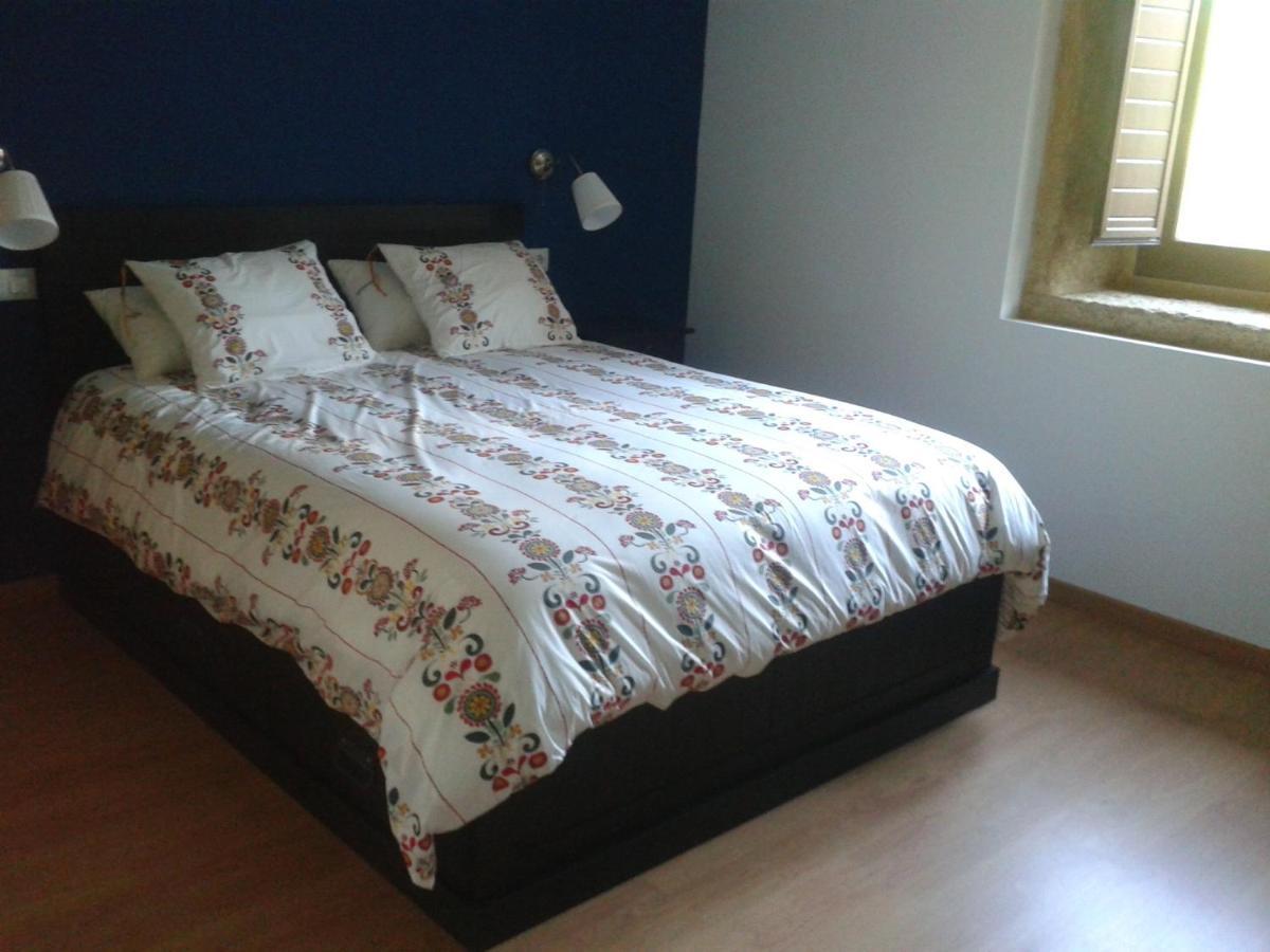 Apartamento Rural Sorribos มูโรส ภายนอก รูปภาพ