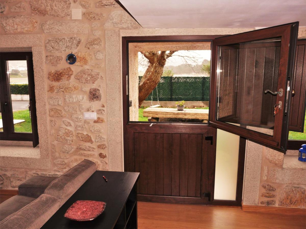 Apartamento Rural Sorribos มูโรส ภายนอก รูปภาพ