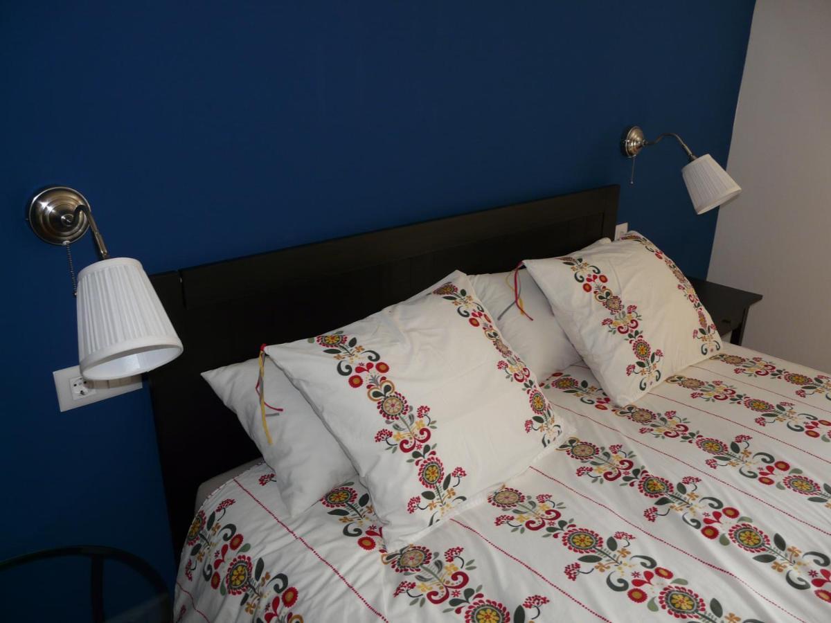 Apartamento Rural Sorribos มูโรส ภายนอก รูปภาพ