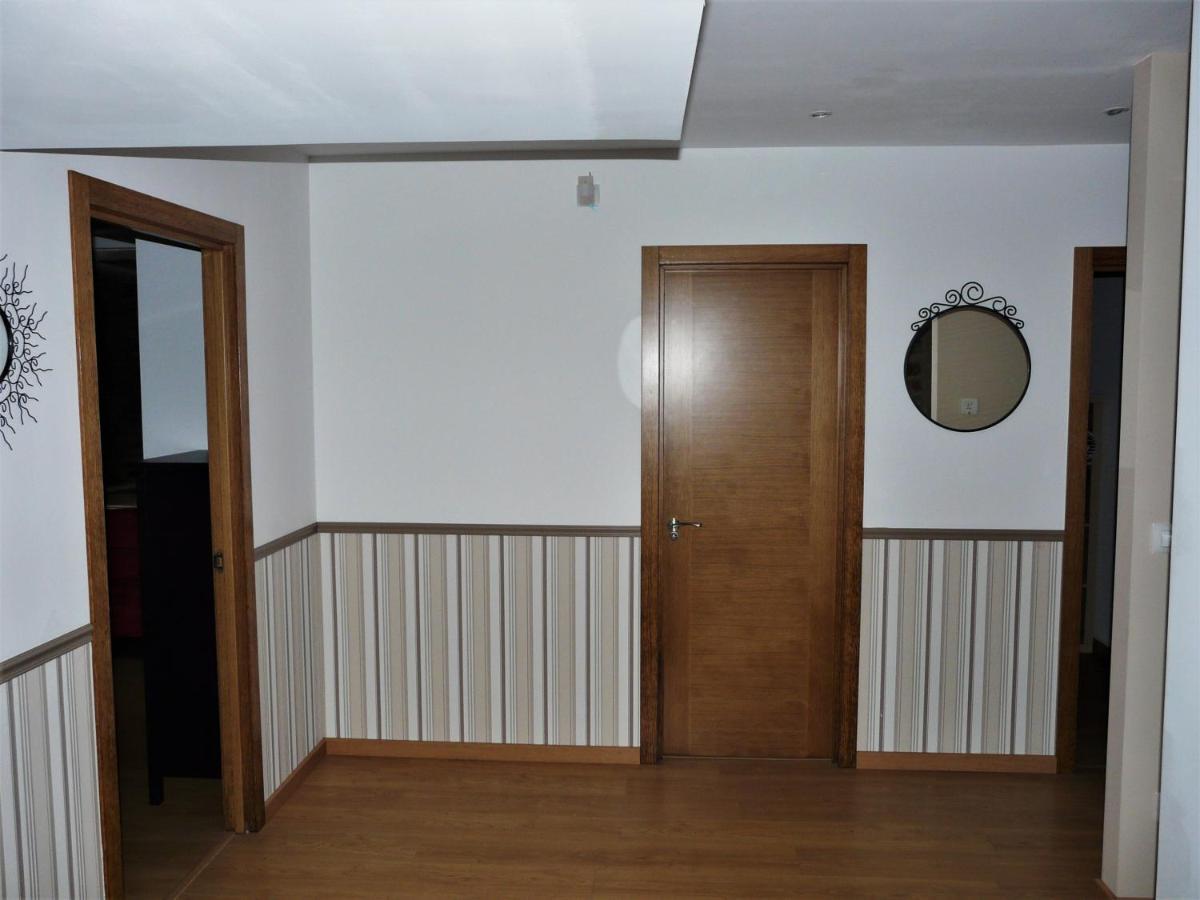 Apartamento Rural Sorribos มูโรส ภายนอก รูปภาพ