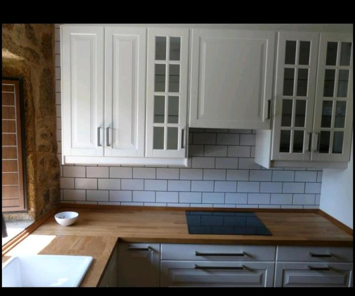 Apartamento Rural Sorribos มูโรส ภายนอก รูปภาพ